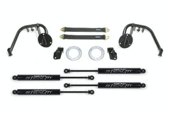 Fabtech K3044M 4.5in./6in. MULTIPLE FRT SHK SYS W/STEALTH 09-13 DODGE 2500/3500 4WD