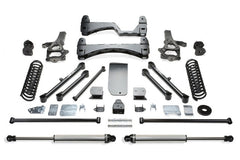 Fabtech K3054DL 6in. PERF SYS W/DLSS 2.5 C/O/RR DLSS 2012 RAM 1500 4WD