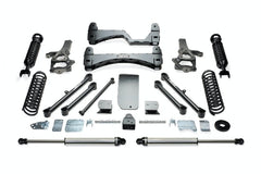 Fabtech K3055DL 6in. PERF SYS W/DLSS 2.5 C/O/RR DLSS 2013-15 RAM 1500 4WD