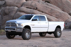 Fabtech K3059DL 5in. BASIC KIT W/DLSS SHKS 2013-14 RAM 3500 4WD W/FACTORY RADIUS ARMS