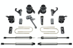 Fabtech K3059DL 5in. BASIC KIT W/DLSS SHKS 2013-14 RAM 3500 4WD W/FACTORY RADIUS ARMS