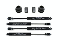 Fabtech K3060M 2.5in. COIL SPCR KIT W/STEALTH 2014 RAM 2500 4WD