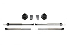 Fabtech K3061DL 2.5in. COIL SPCR KIT W/DLSS SHKS 2014-15 RAM 2500 4WD