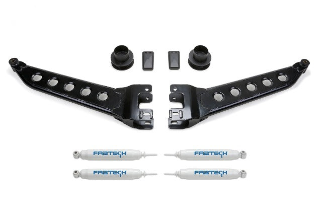 Fabtech K3062 Radius Arm System