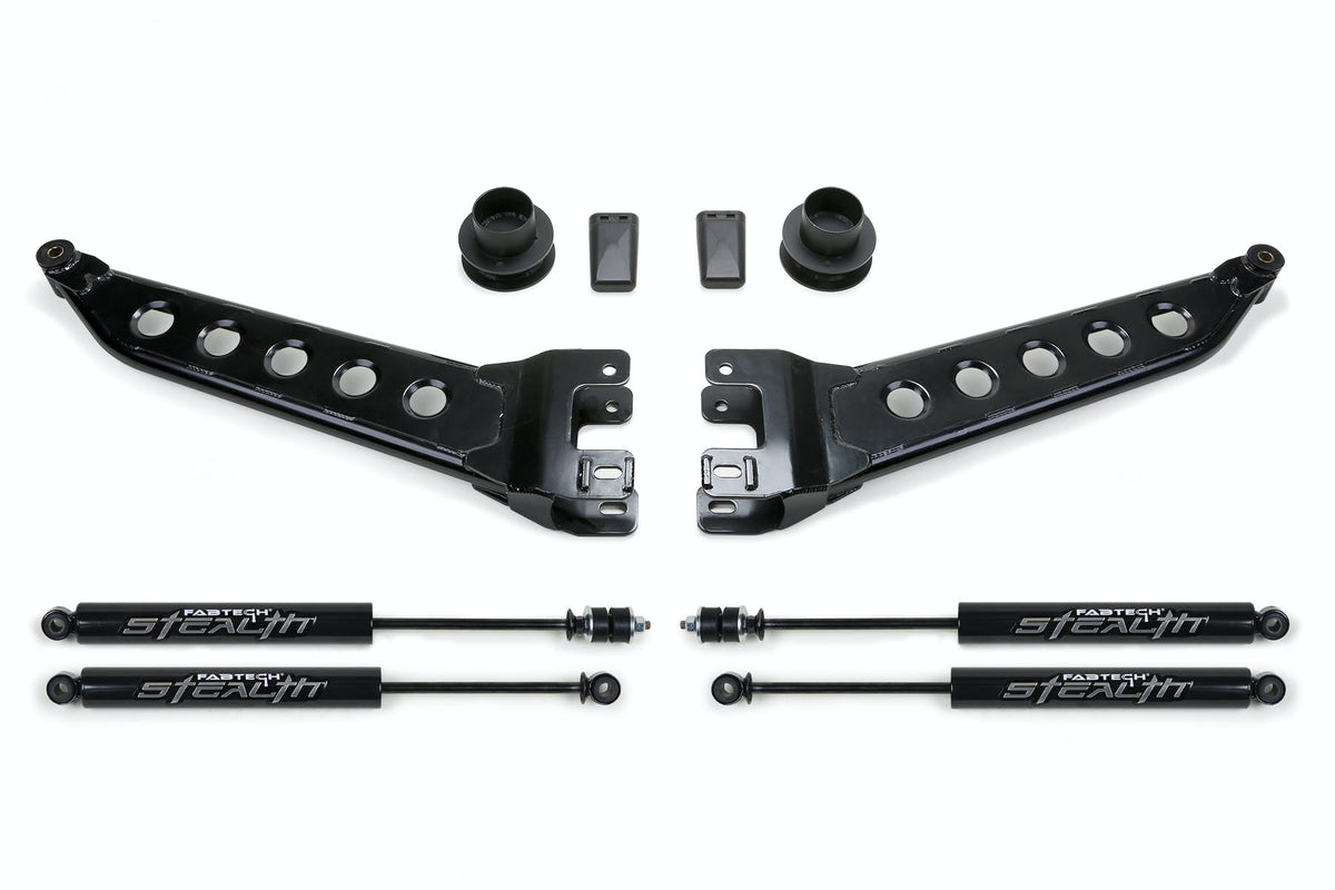 Fabtech K3064M Radius Arm System