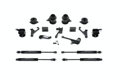 Fabtech K3066M 5in. BASIC KIT W/STEALTH 2014-16 RAM 2500 4WD