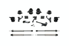 Fabtech K3067DL 5in. BASIC KIT W/DLSS SHKS 2014-15 RAM 2500 4WD