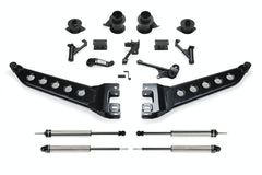Fabtech K3069DL 5in. RADIUS ARM KIT W/DLSS SHKS 2014-15 RAM 2500 4WD