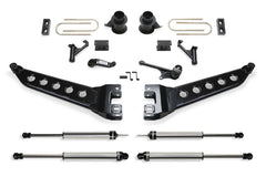 Fabtech K3071DL 5in. RADIUS ARM KIT W/DLSS SHKS 2013-14 RAM 3500 4WD W/FACTORY RADIUS ARM