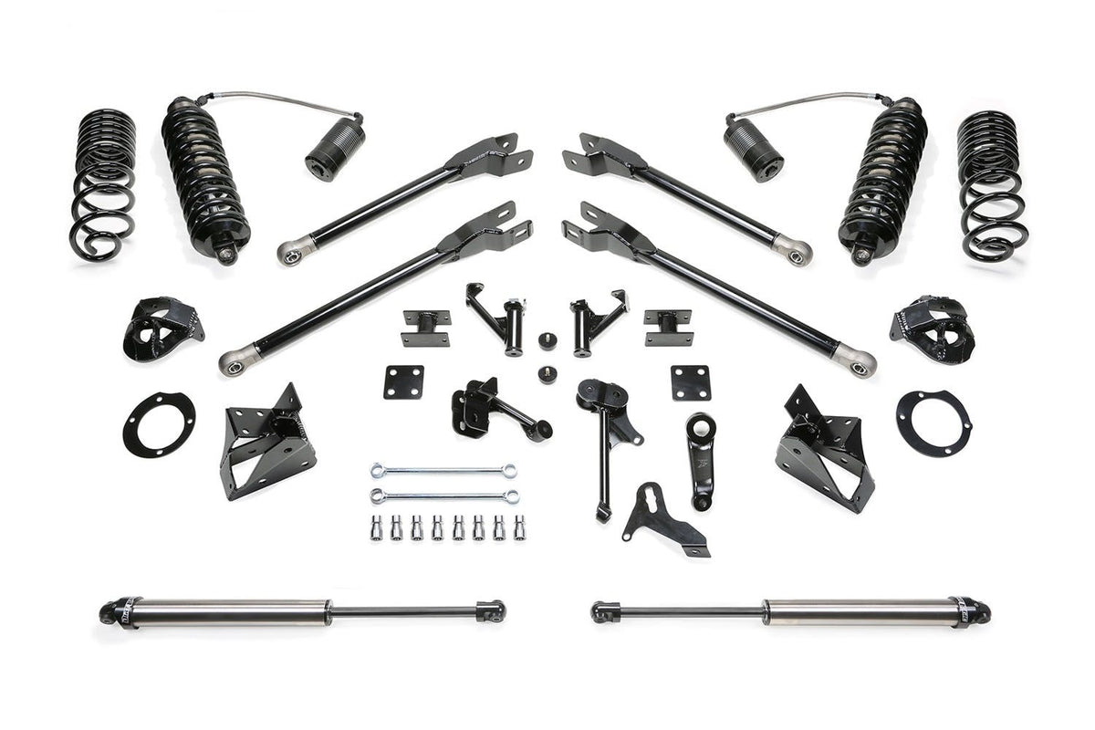 Fabtech K3073DL 4 Link System
