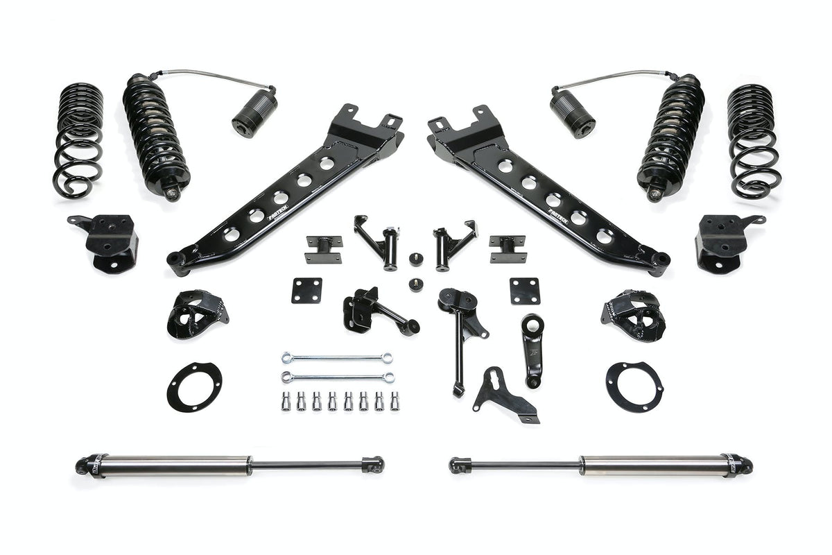Fabtech K3075DL Radius Arm System