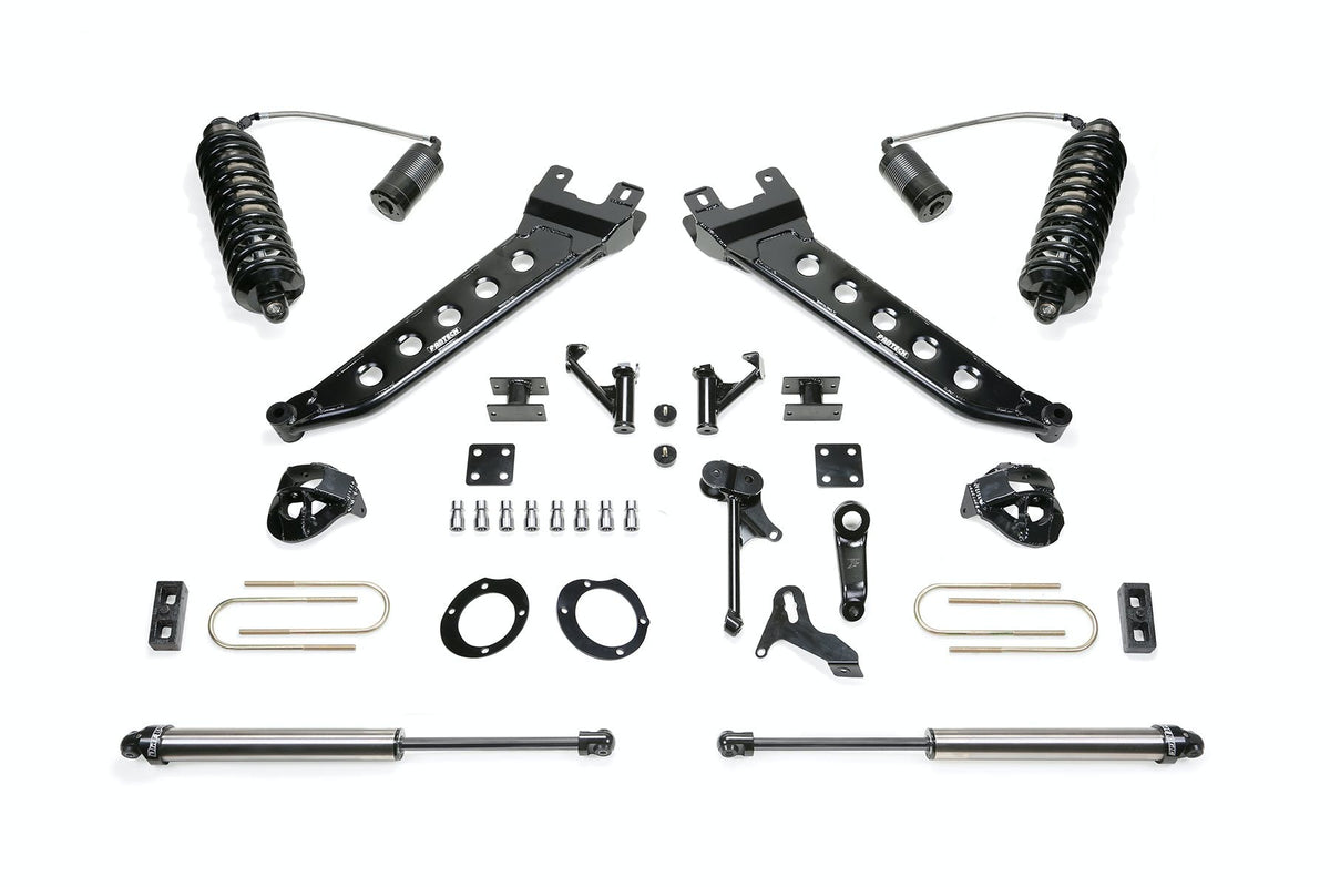 Fabtech K3079DL Radius Arm System