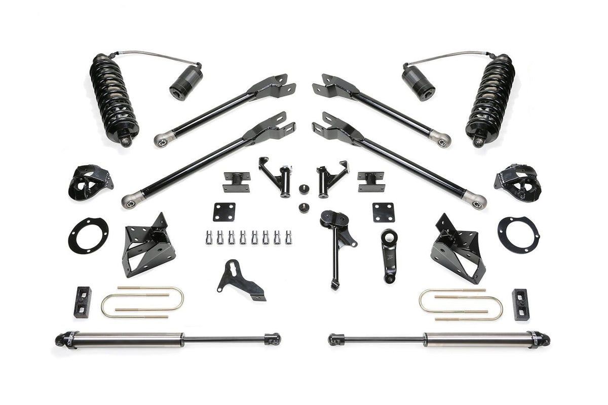 Fabtech K3080DL 4 Link System