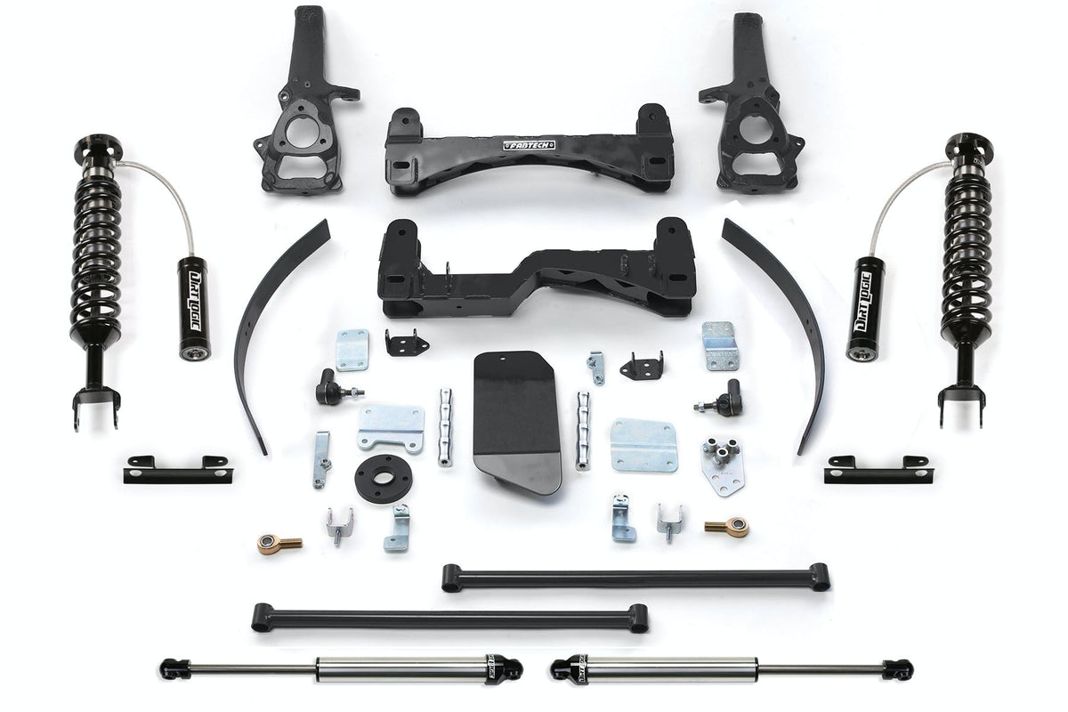 Fabtech K3082DL Performance Lift System