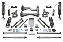 Fabtech K3084DL 6IN. PERF SYS W/DLSS 2.5C/O RESI/RR DLSS 2012 RAM 1500 4WD