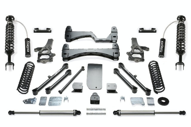 Fabtech K3085DL Performance Lift System