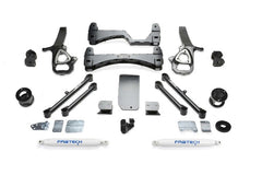 Fabtech K3086 Basic Lift System w/Shocks