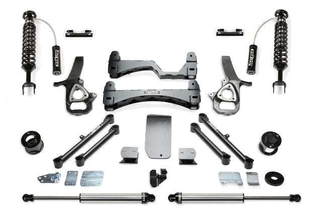 Fabtech K3088DL Performance Lift System