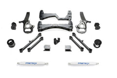 Fabtech K3093 Performance Lift System w/Shocks