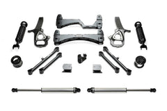 Fabtech K3094DL Dirt Logic 2.5 Stainless Steel Coilover Shock Absorber