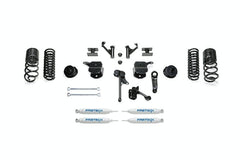 Fabtech K3139 5in. Basic Kit w/Perf Shks 2014 RAM 2500 4WD