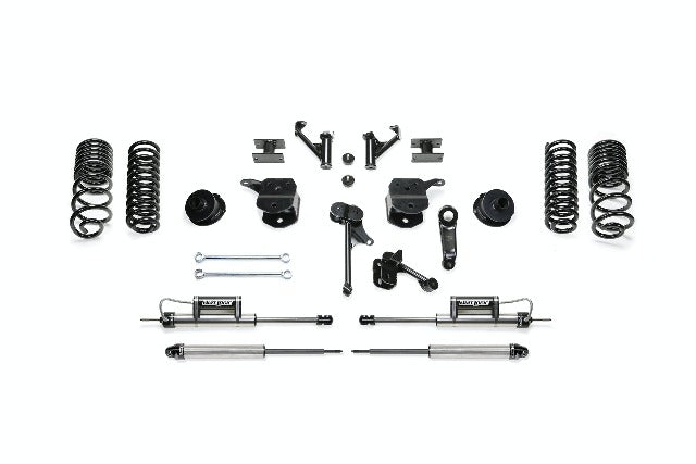 Fabtech K3139DL 5in. BASIC KIT W/2.25 DLSS 2014 RAM 2500 4WD