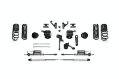 Fabtech K3139DL 5in. BASIC KIT W/2.25 DLSS 2014 RAM 2500 4WD