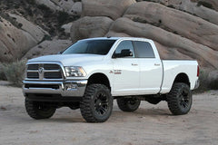 Fabtech K3139M 5in. Basic Kit w/Stealth 2014 RAM 2500 4WD
