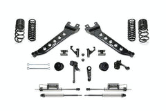 Fabtech K3140DL 5in. RADIUS ARM KIT W/2.25 DLSS 2014 RAM 2500 4WD