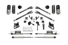 Fabtech K3141DL 5in. 4-Link Kit w/2.25 DLSS 2014-15 Ram 2500 4WD