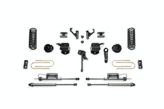 Fabtech K3143DL 5in. BASIC KIT W/2.25 DLSS 2013-14 RAM 3500 4WD