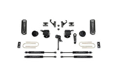 Fabtech K3143M 5in. Basic Kit w/Stealth 2013-14 RAM 3500 4WD