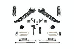 Fabtech K3144DL 5in. RADIUS ARM KIT W/2.25 DLSS 2013-14 RAM 3500 4WD