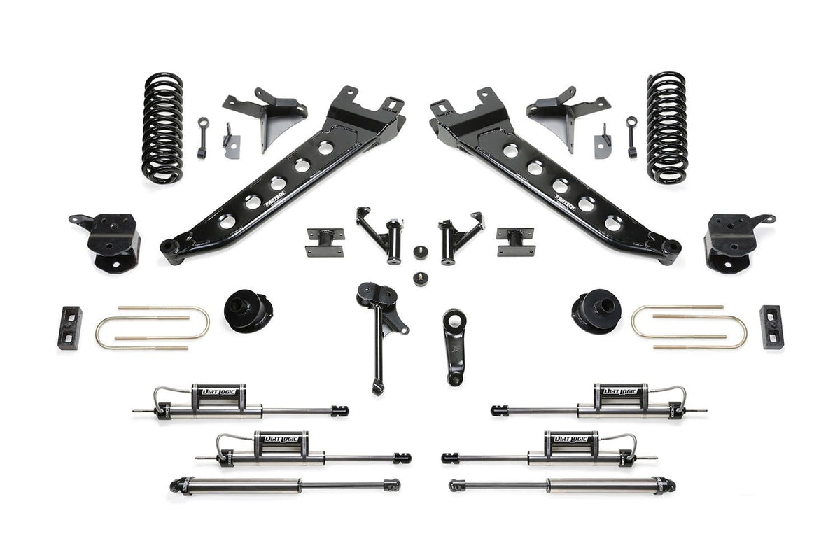 Fabtech K3148DL Radius Arm Lift System