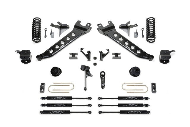 Fabtech K3148M Radius Arm Lift System