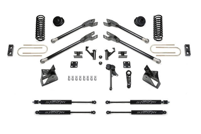 Fabtech K3149M 4 Link Lift System