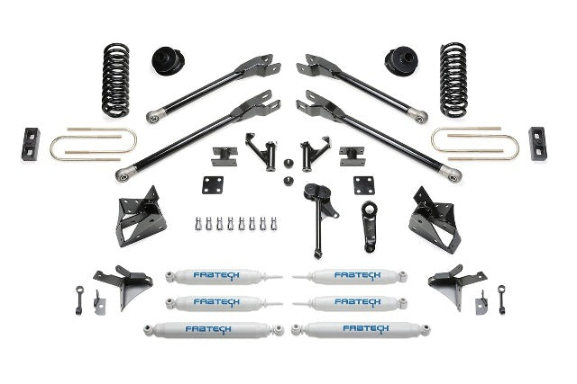 Fabtech K3150 4 Link Lift System