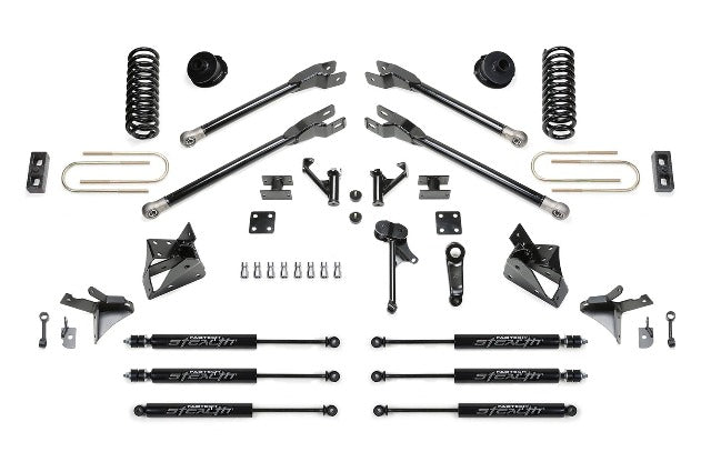 Fabtech K3150M 4 Link Lift System
