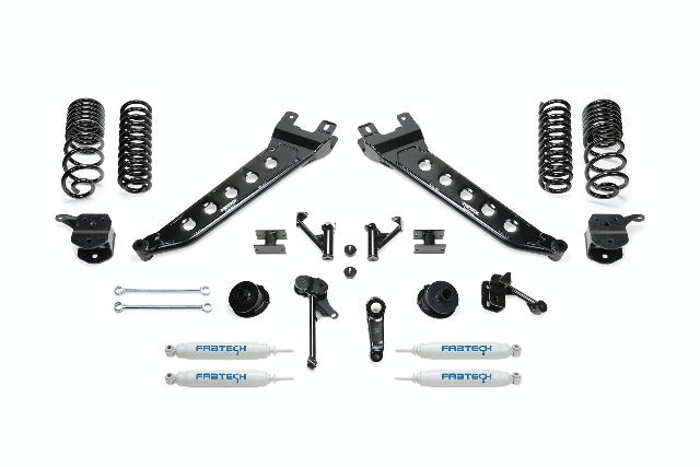Fabtech K3156 Radius Arm Lift System