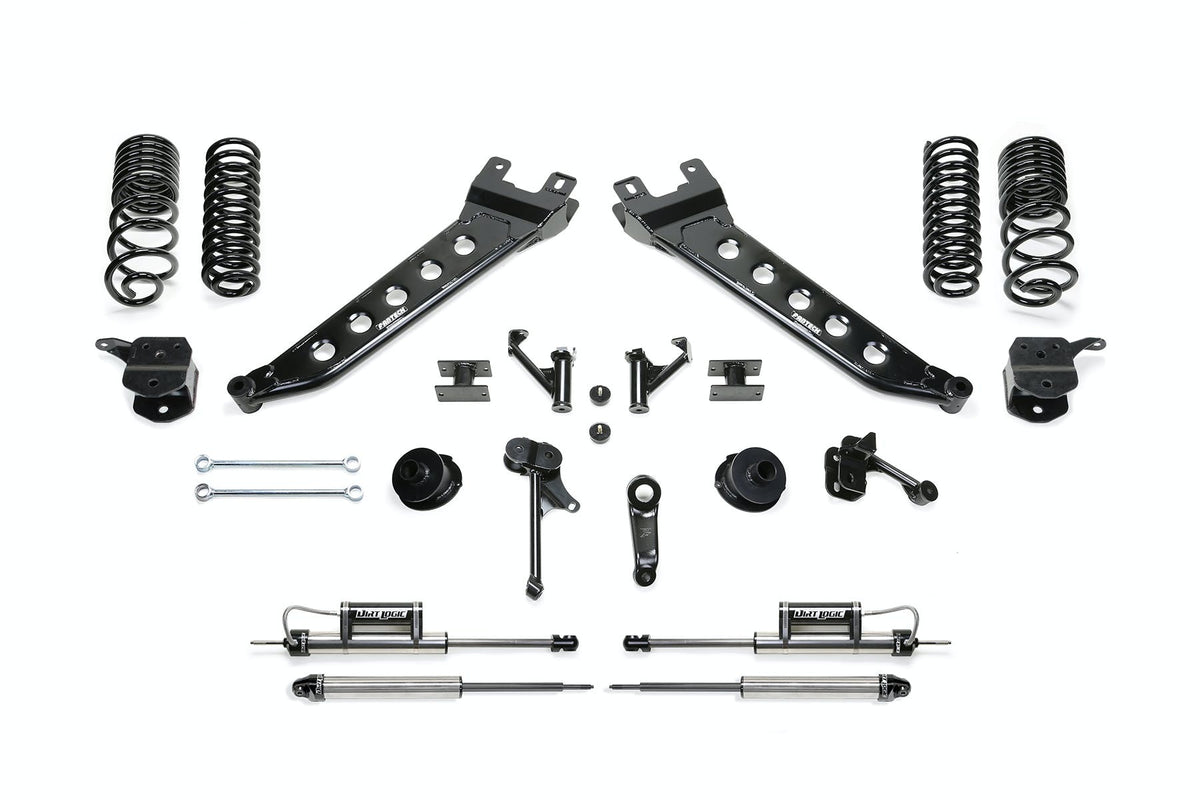 Fabtech K3156DL Radius Arm Lift System
