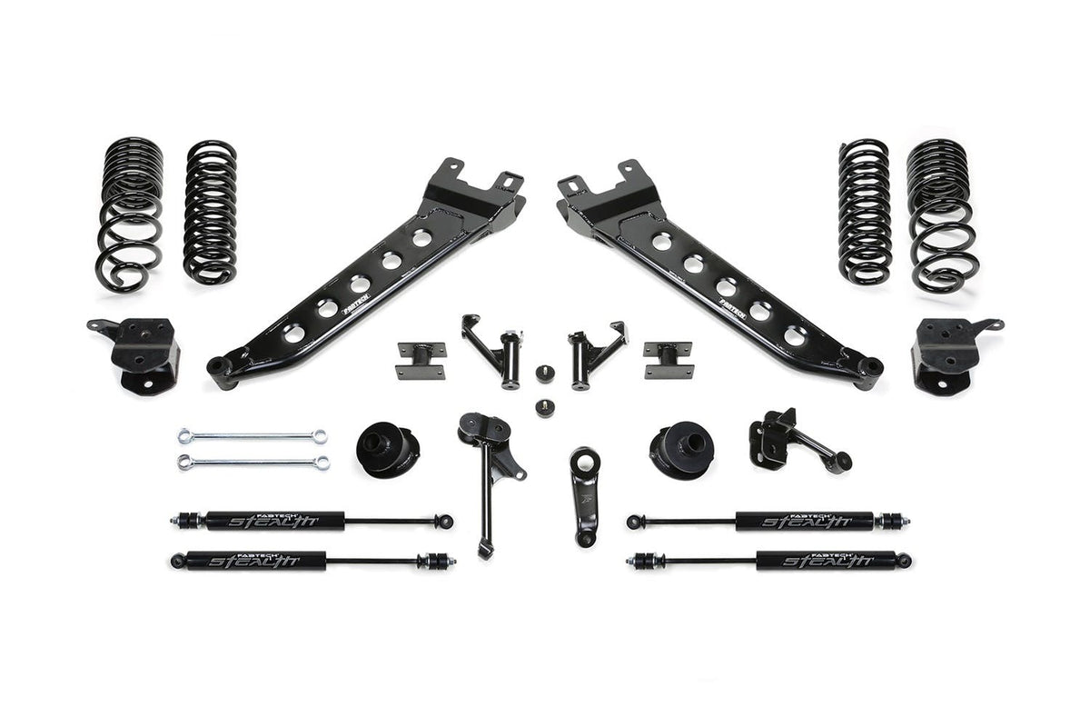 Fabtech K3156M Radius Arm Lift System