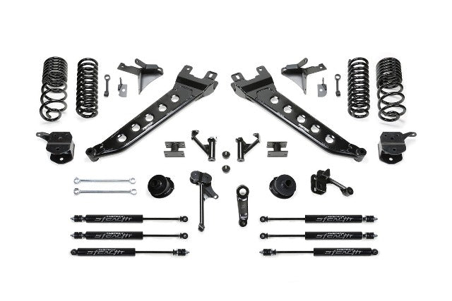 Fabtech K3157M Radius Arm Lift System
