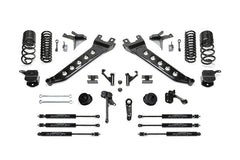 Fabtech K3157M Radius Arm Lift System