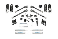 Fabtech K3158 4 Link System