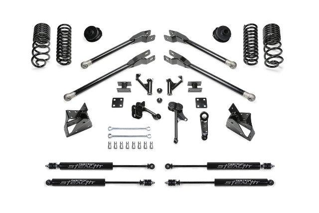 Fabtech K3158M 4 Link System