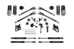 Fabtech K3158M 4 Link System