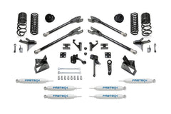 Fabtech K3159 4 Link Lift System