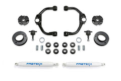 Fabtech K3168 Performance Lift System w/Shocks