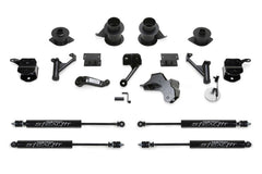 Fabtech K3173M Basic Lift System w/Shocks