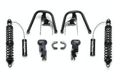Fabtech K4043DL 5in. C/O CONV SYS W/DLSS 2.5 C/O/HOOPS ONLY 07-15 JEEP JK 4WD